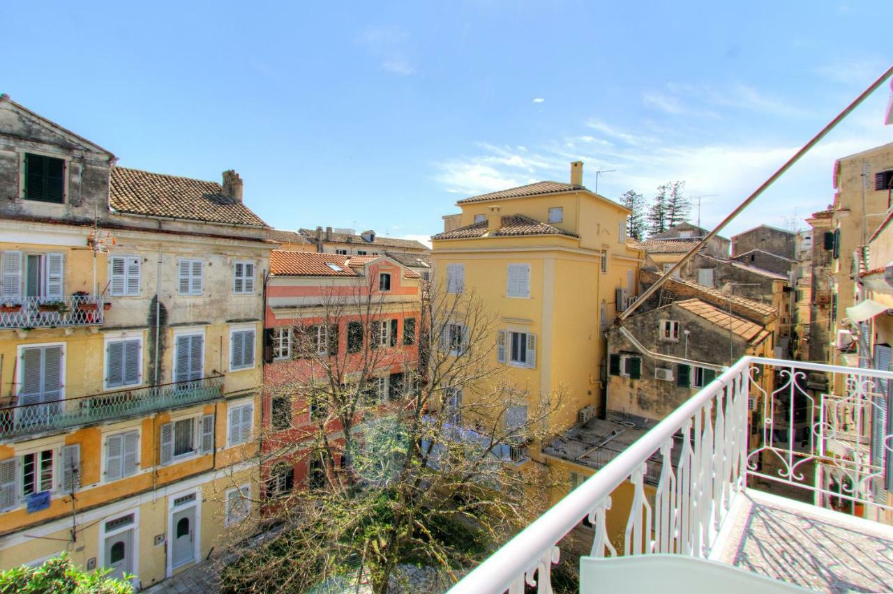Corfu Town West